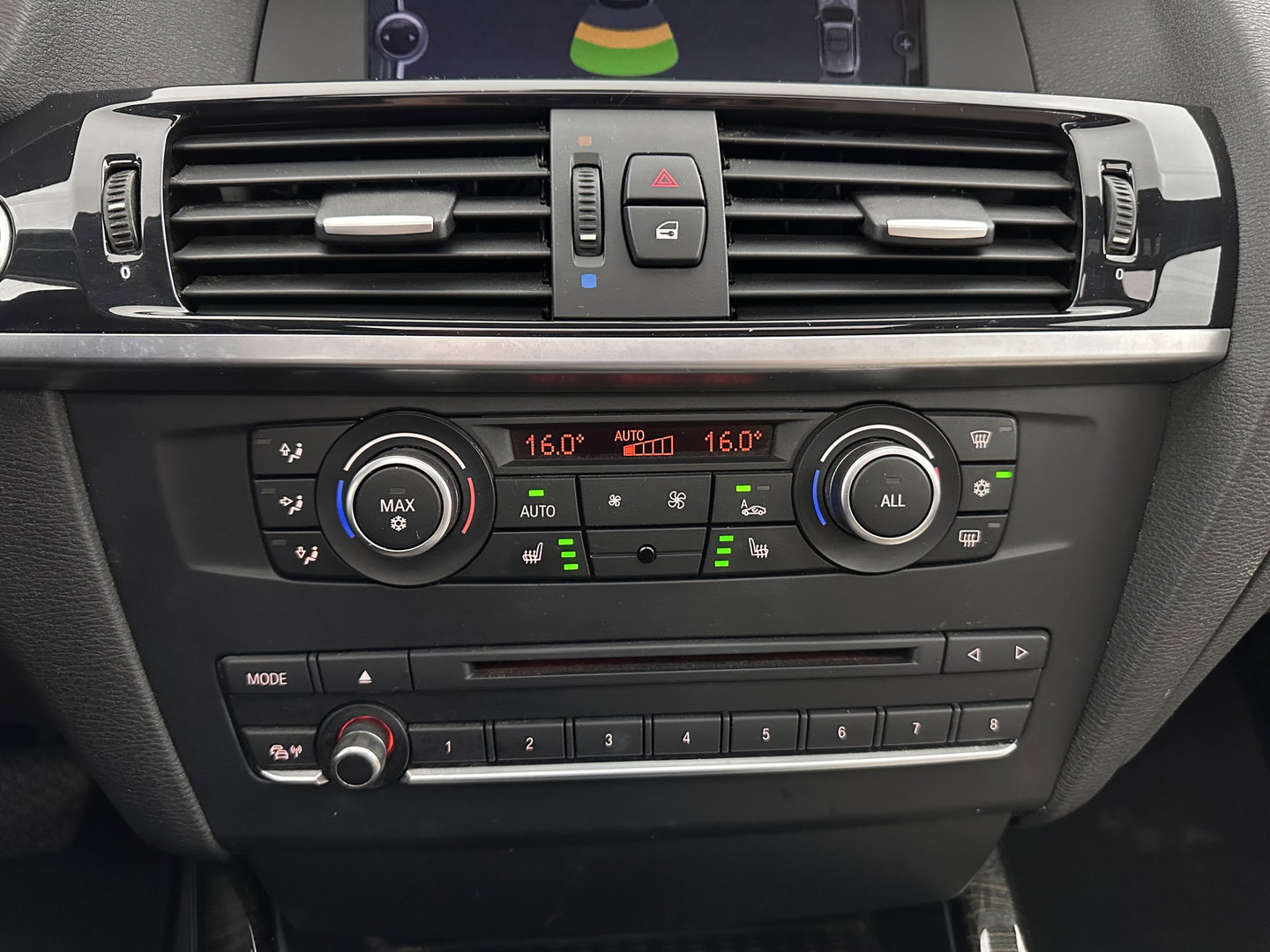 BMW X3 xDrive30d High Executive M-Sportpack Aut. *PANO | LEATHER | XENON | HEATED-SPORTSEATS | NAVI-FULLMAP | ECC | PDC | CRUISE | TOWBAR | 18''ALU*