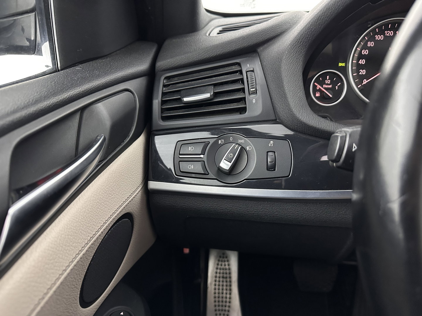 BMW X3 xDrive30d High Executive M-Sportpack Aut. *PANO | LEATHER | XENON | HEATED-SPORTSEATS | NAVI-FULLMAP | ECC | PDC | CRUISE | TOWBAR | 18''ALU*