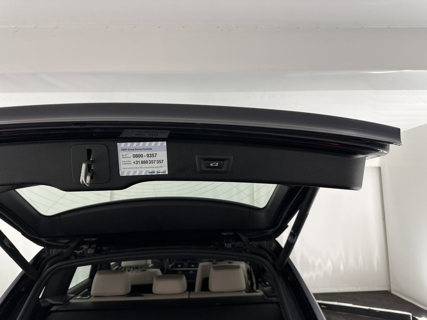 BMW X3 xDrive30d High Executive M-Sportpack Aut. *PANO | LEATHER | XENON | HEATED-SPORTSEATS | NAVI-FULLMAP | ECC | PDC | CRUISE | TOWBAR | 18''ALU*