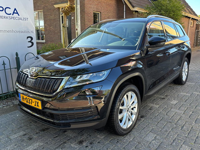 Škoda Kodiaq - 1.5 TSI Business Edition