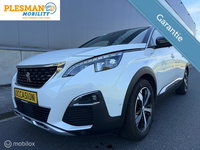 Peugeot 5008 - 1.2 PureTech GT-Line Aut 7 Pers, Carplay, Camera, Tekhaak, Leder, Onderhouden!