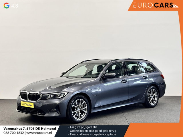 BMW 3 Serie - Touring 320e Aut. Sportline 204pk Airco ECC Navi Carplay PDC VA Adaptive Cruise Control Full LED Virtual Cockpit Trekhaak BMW HiFi Driver Assistance Pack