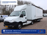Iveco Daily - 40C21 3.0 Be-Trekker + Waterzuivering Trailer + Aggregaat 20kva