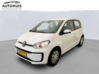 Volkswagen up! - 1.0 MPI 60pk BMT move up! Airco PDC Camera Cruise Control