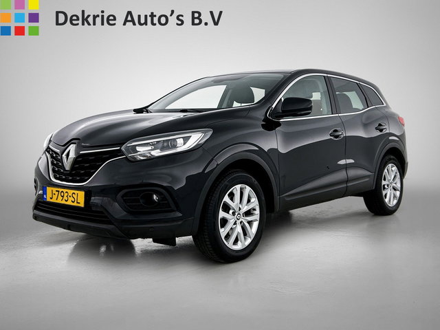 Renault Kadjar - 1.3 TCe 141PK / Trekhaak / Airco / Cruise-ctr. / Navigatie / Lmv 17" / Pdc v+a / Apk 10-2026