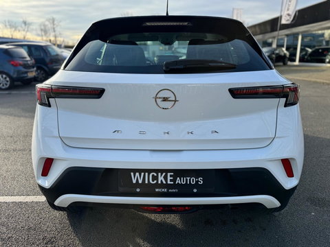 Opel Mokka 1.2 Turbo Edition Camera Navigatie Led Stuuverw. Stoelverw.