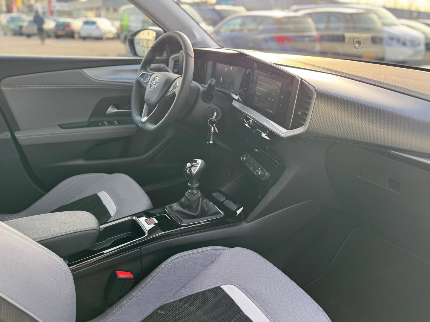Opel Mokka 1.2 Turbo Edition Camera Navigatie Led Stuuverw. Stoelverw.