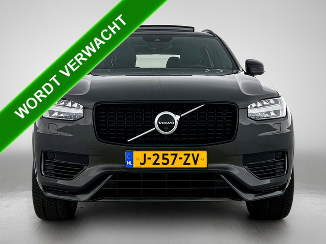 Volvo XC90 - 2.0 T8 AWD R-Design Panoramadak / Trekhaak / Leder-sport / Pdc+Camera / Xenon / 7Pers. / Apk 11-2026