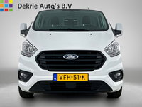 Ford Transit Custom - 320 2.0 TDCI Automaat 131PK L2H1 / 2x Schuifdeur / Trekhaak / Pdc.+Camera / Safety & Comfort Pack / Navigatie /
