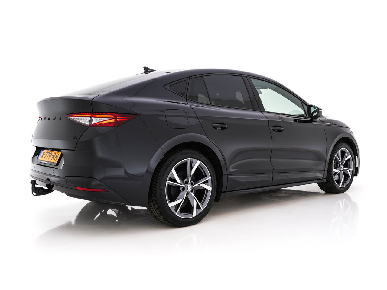 Škoda Enyaq Coupe