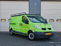 Renault Trafic - Airco Trekhaak Imperiaal Cruisecontrol Bluetooth MARGE