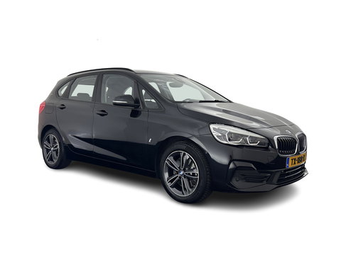 BMW 2 Serie Active Tourer 225xe iPerformance Saphir Edition {SOH-84%} Aut. *LEATHER | HEAD-UP | FULL-LED | HEATED-SPORTSEATS | CAMERA | NAVI-FULLMAP | PRIVACY-GLASS | ECC | PDC | 17''ALU*