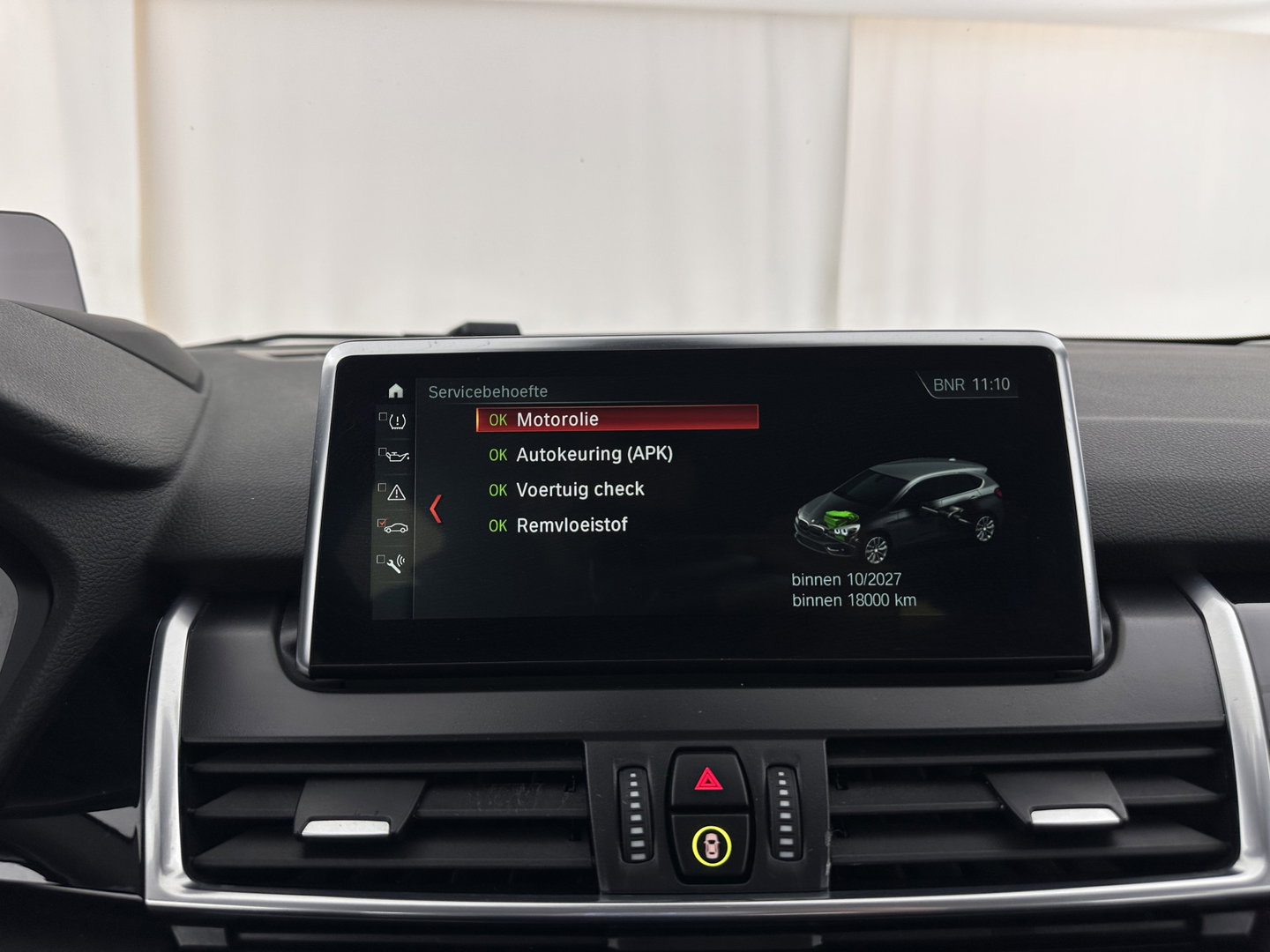 BMW 2 Serie Active Tourer 225xe iPerformance Saphir Edition {SOH-84%} Aut. *LEATHER | HEAD-UP | FULL-LED | HEATED-SPORTSEATS | CAMERA | NAVI-FULLMAP | PRIVACY-GLASS | ECC | PDC | 17''ALU*