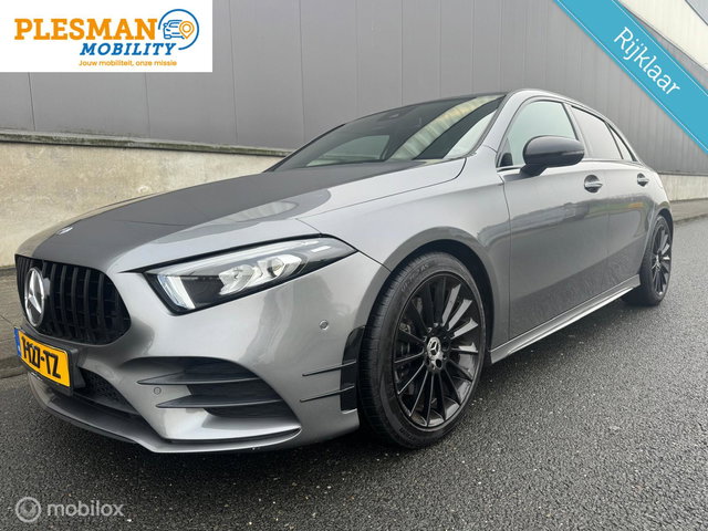 Mercedes-Benz A-Klasse - 220 4MATIC Premium Plus