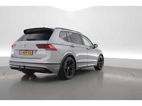 Volkswagen Tiguan Allspace 1.5 TSI R-Line ext. 7p. DSG | Pano | 360cam | Digi. Dashboard | Elek. Trekhaak | Leder | All Season | Keyless | X