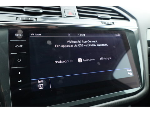 Volkswagen Tiguan Allspace 1.5 TSI R-Line ext. 7p. DSG | Pano | 360cam | Digi. Dashboard | Elek. Trekhaak | Leder | All Season | Keyless | X
