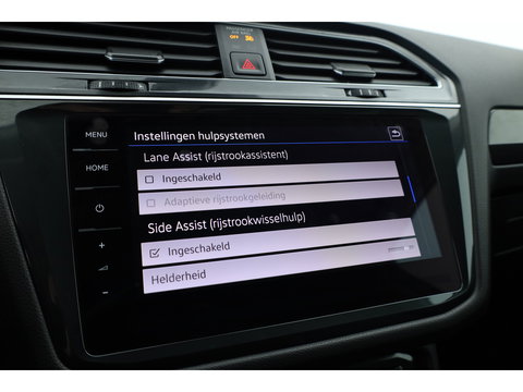 Volkswagen Tiguan Allspace 1.5 TSI R-Line ext. 7p. DSG | Pano | 360cam | Digi. Dashboard | Elek. Trekhaak | Leder | All Season | Keyless | X