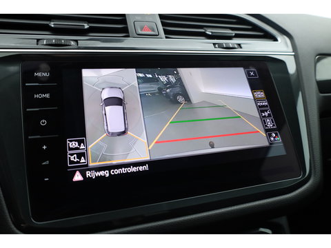 Volkswagen Tiguan Allspace 1.5 TSI R-Line ext. 7p. DSG | Pano | 360cam | Digi. Dashboard | Elek. Trekhaak | Leder | All Season | Keyless | X