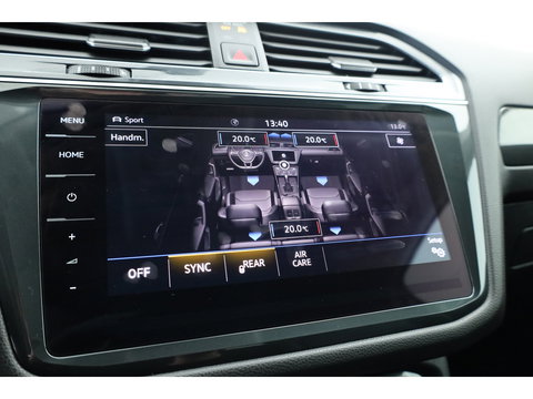 Volkswagen Tiguan Allspace 1.5 TSI R-Line ext. 7p. DSG | Pano | 360cam | Digi. Dashboard | Elek. Trekhaak | Leder | All Season | Keyless | X