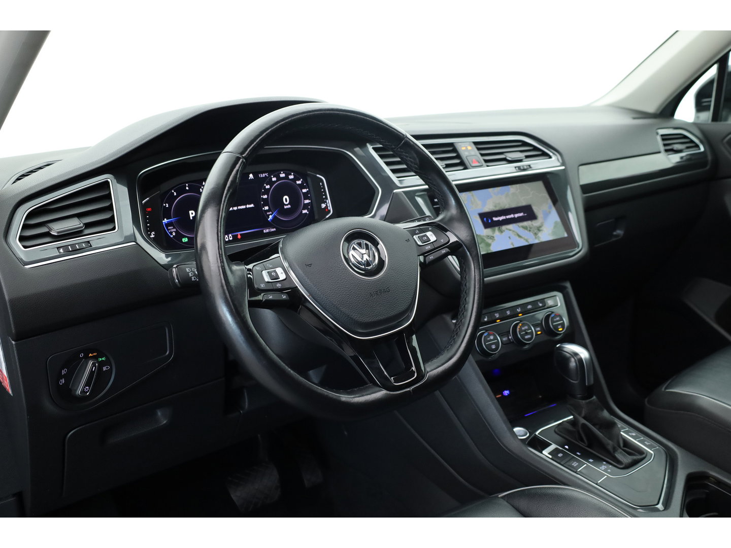 Volkswagen Tiguan Allspace 1.5 TSI R-Line ext. 7p. DSG | Pano | 360cam | Digi. Dashboard | Elek. Trekhaak | Leder | All Season | Keyless | X
