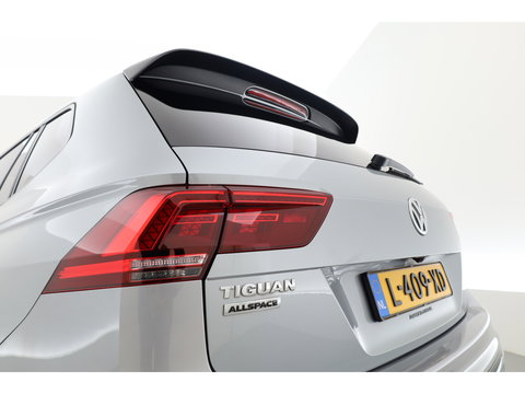 Volkswagen Tiguan Allspace 1.5 TSI R-Line ext. 7p. DSG | Pano | 360cam | Digi. Dashboard | Elek. Trekhaak | Leder | All Season | Keyless | X