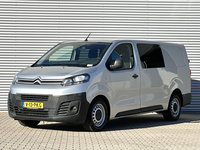 Citroën Jumpy - 2.0 BlueHDI 120 DC Dubbele cabine MARGE btw vrij