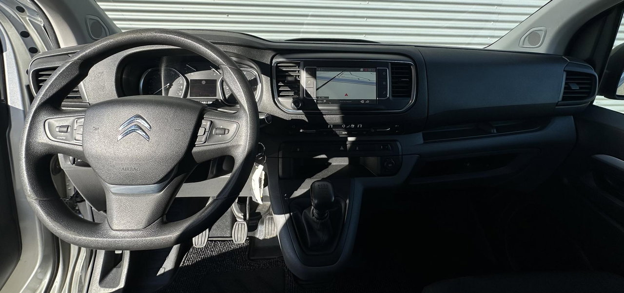 Citroën Jumpy