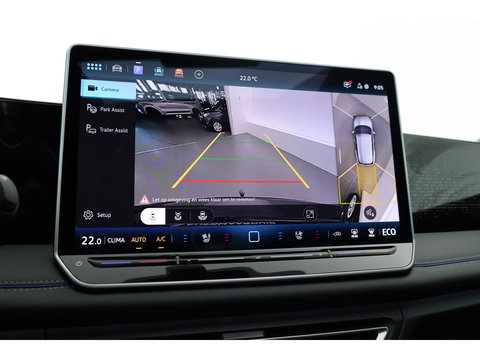 Volkswagen Tiguan eHybrid R-Line Black Style 272pk | Pano | HUD | Stoelventi. | Massage | Leder | Memory | Elek. Trekhaak | H&K Audio | 360cam x