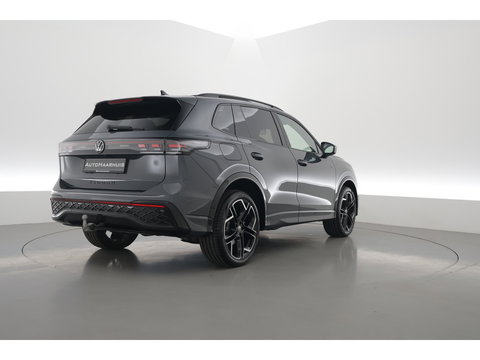Volkswagen Tiguan eHybrid R-Line Black Style 272pk | Pano | HUD | Stoelventi. | Massage | Leder | Memory | Elek. Trekhaak | H&K Audio | 360cam x