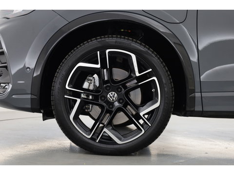 Volkswagen Tiguan eHybrid R-Line Black Style 272pk | Pano | HUD | Stoelventi. | Massage | Leder | Memory | Elek. Trekhaak | H&K Audio | 360cam x