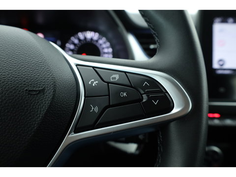Renault Captur 1.0 TCe 90 Intens | Camera | DAB | Cruise Contr. | Apple CarPlay & Android Auto | Stoelverw. | PDC V+A | 17''