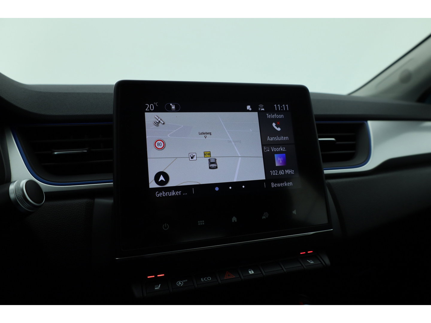 Renault Captur 1.0 TCe 90 Intens | Camera | DAB | Cruise Contr. | Apple CarPlay & Android Auto | Stoelverw. | PDC V+A | 17''