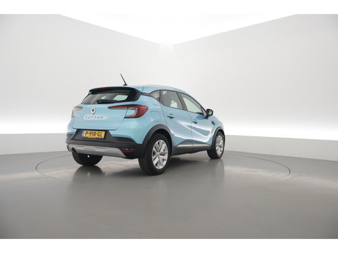 Renault Captur 1.0 TCe 90 Intens | Camera | DAB | Cruise Contr. | Apple CarPlay & Android Auto | Stoelverw. | PDC V+A | 17''