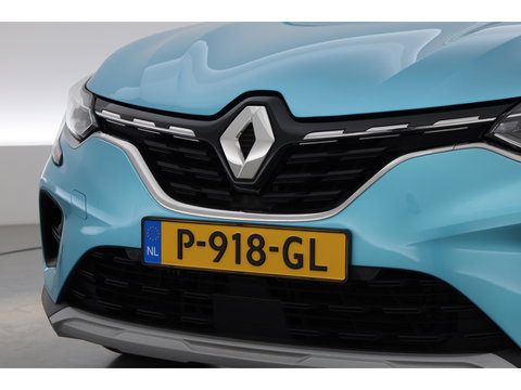 Renault Captur 1.0 TCe 90 Intens | Camera | DAB | Cruise Contr. | Apple CarPlay & Android Auto | Stoelverw. | PDC V+A | 17''