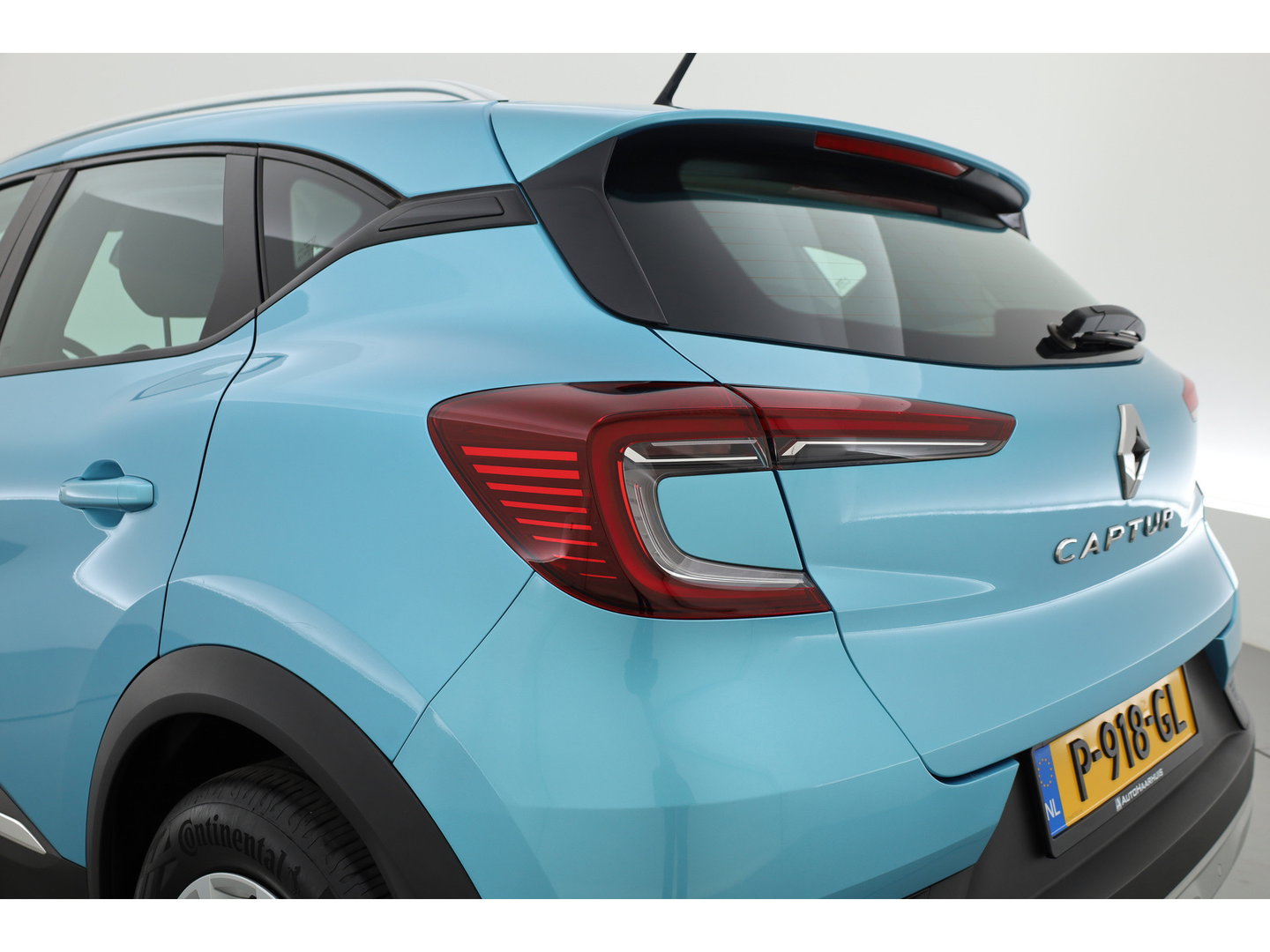 Renault Captur 1.0 TCe 90 Intens | Camera | DAB | Cruise Contr. | Apple CarPlay & Android Auto | Stoelverw. | PDC V+A | 17''