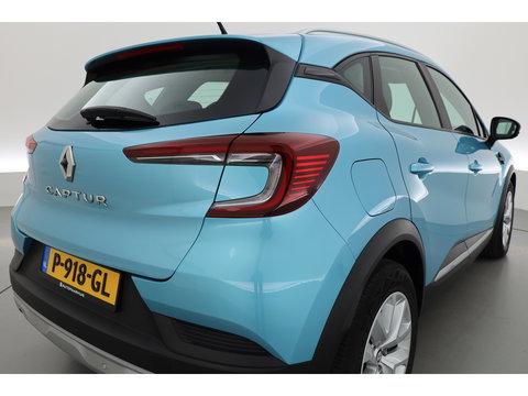 Renault Captur 1.0 TCe 90 Intens | Camera | DAB | Cruise Contr. | Apple CarPlay & Android Auto | Stoelverw. | PDC V+A | 17''