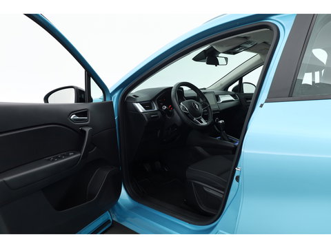 Renault Captur 1.0 TCe 90 Intens | Camera | DAB | Cruise Contr. | Apple CarPlay & Android Auto | Stoelverw. | PDC V+A | 17''