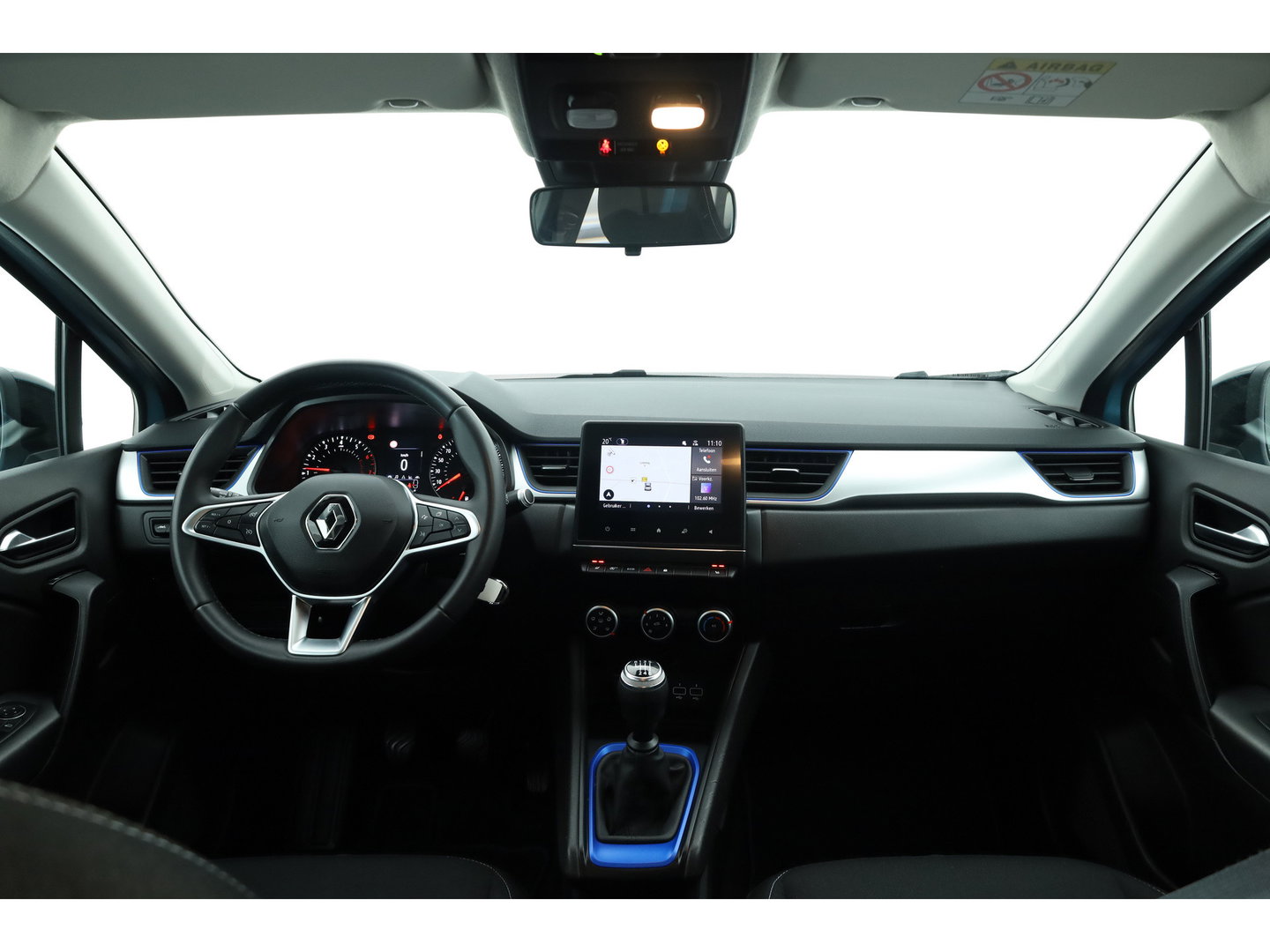Renault Captur 1.0 TCe 90 Intens | Camera | DAB | Cruise Contr. | Apple CarPlay & Android Auto | Stoelverw. | PDC V+A | 17''