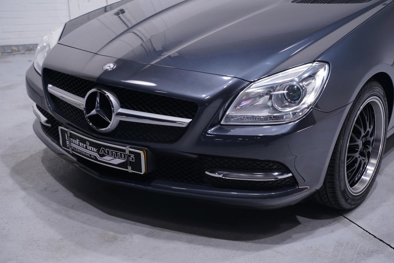 Mercedes-Benz SLK