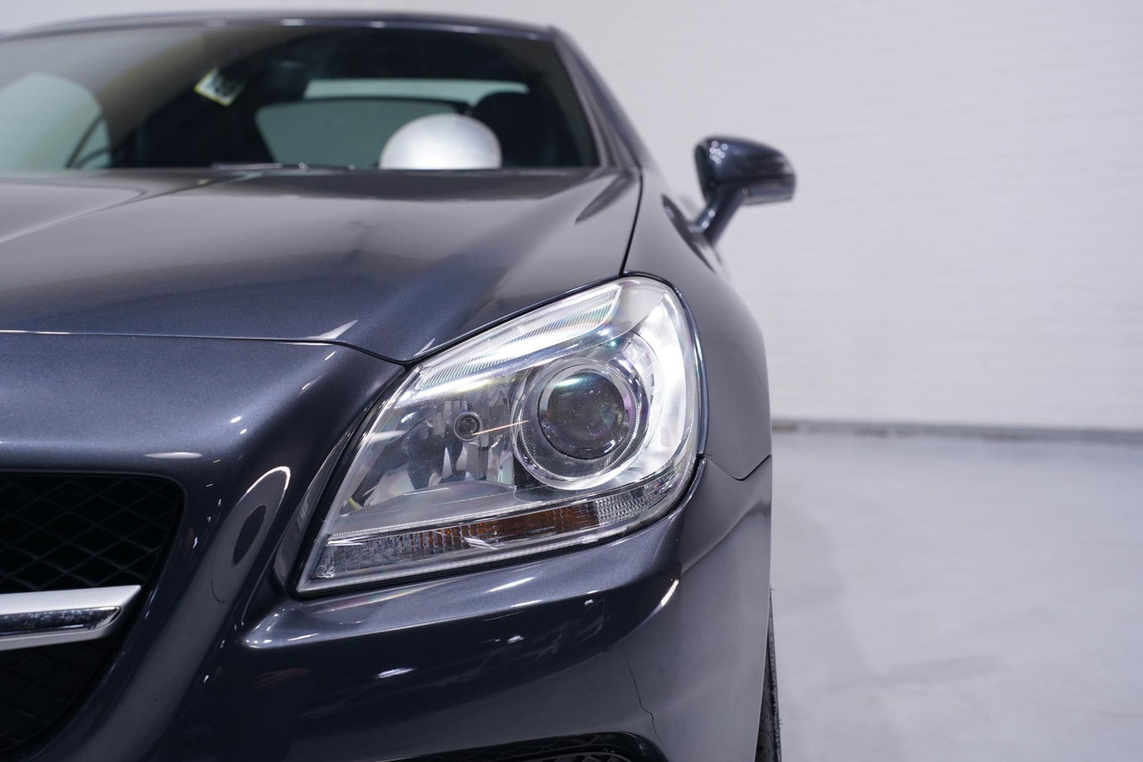 Mercedes-Benz SLK