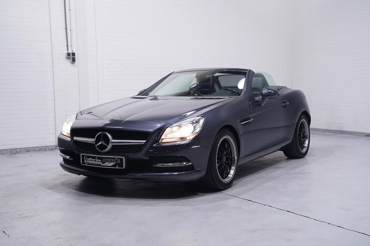 Mercedes-Benz SLK