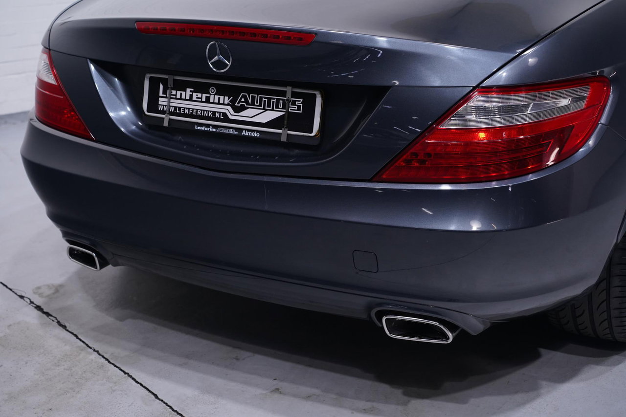 Mercedes-Benz SLK