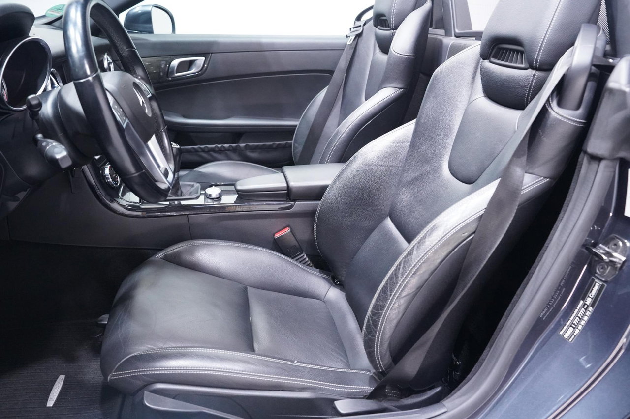 Mercedes-Benz SLK