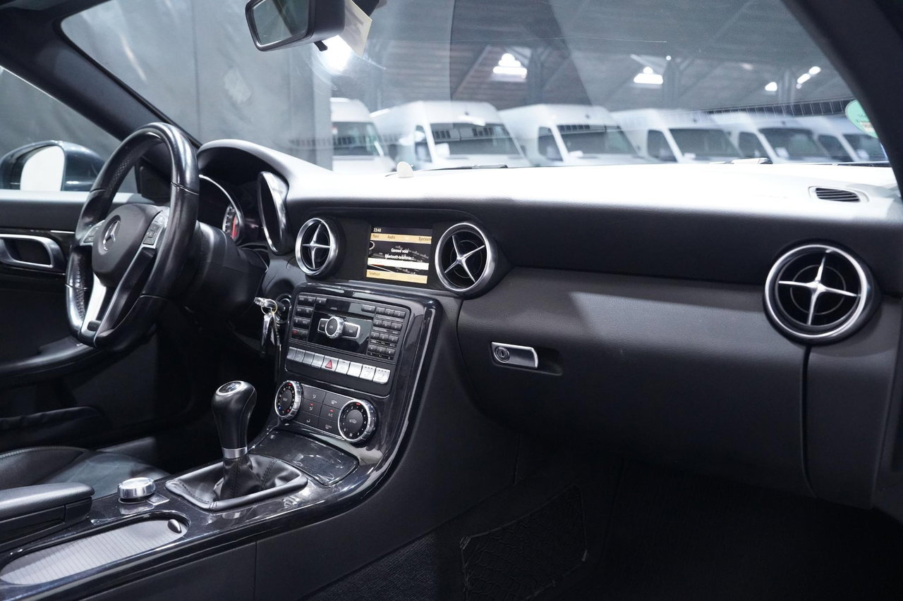 Mercedes-Benz SLK