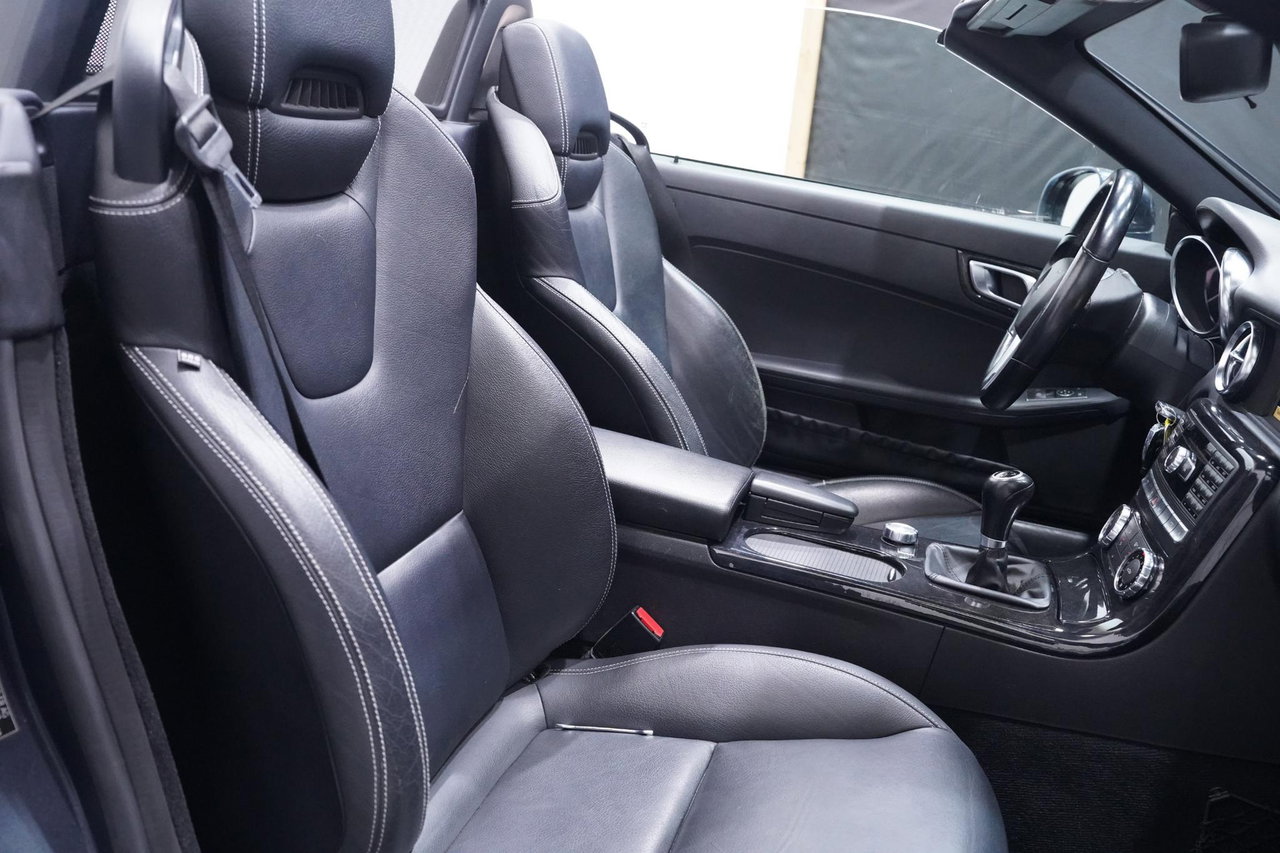 Mercedes-Benz SLK