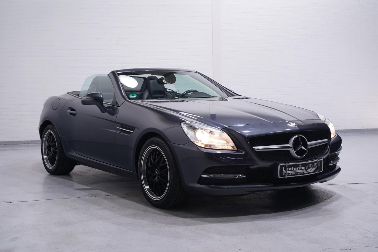 Mercedes-Benz SLK