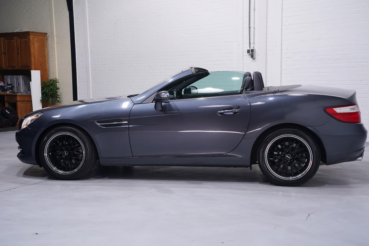 Mercedes-Benz SLK