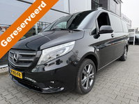 Mercedes-Benz Vito - 3+1 Rolstoelbus / Zelfrijder 114 CDI Lang Business Ambition Automaat (Zeer nette Vito met mogelijkheden!)