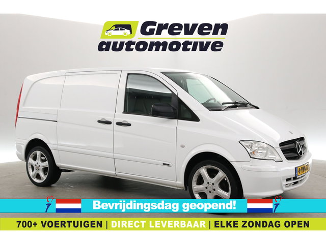 Mercedes-Benz Vito - CDI | Airco | 3 Zits | Schuifdeur
