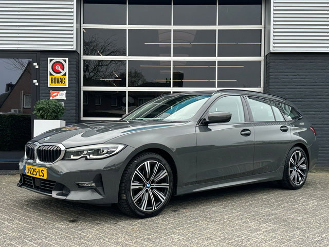 BMW 3 Serie - Touring 320i High Executive, Automaat, Leder, Virtual Cockpit, Cruise, Memory, NAP